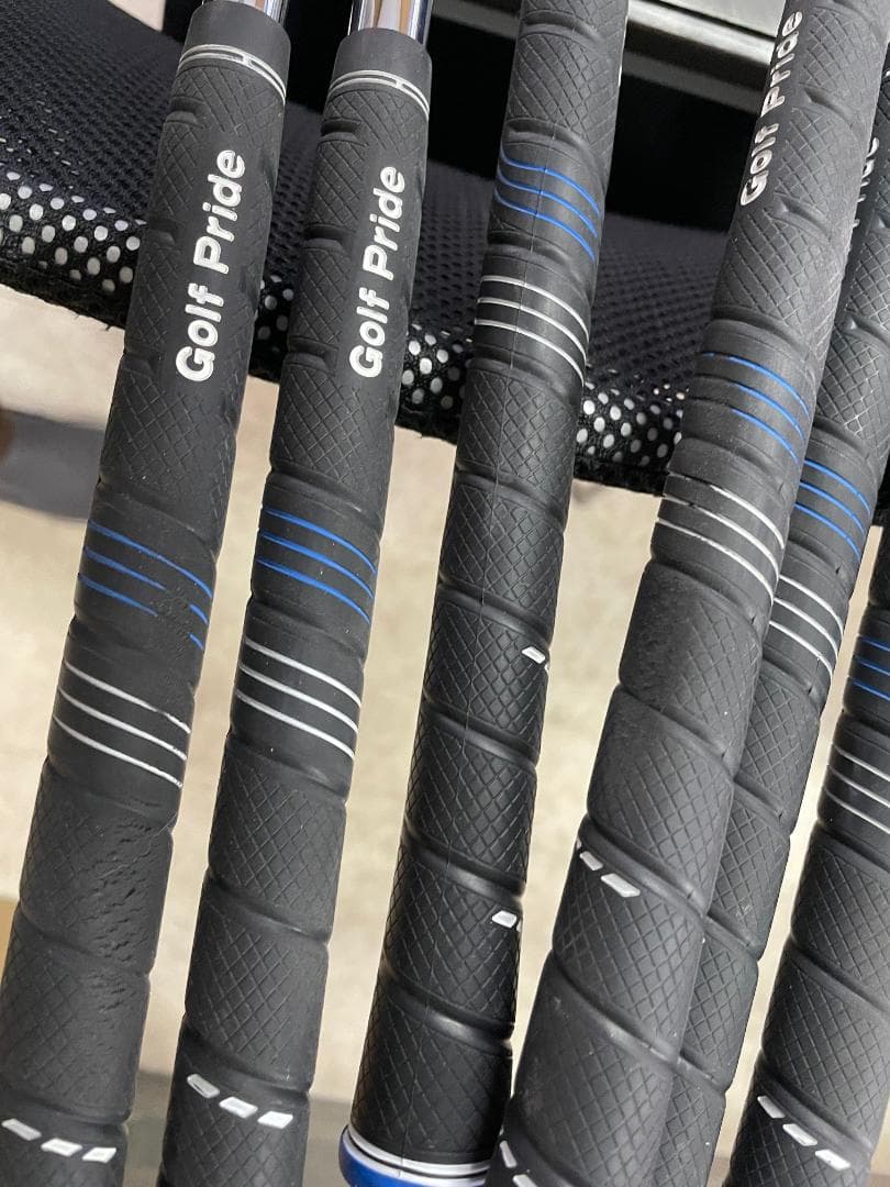 Callaway X Forged Starアイアン(2019年）6本組