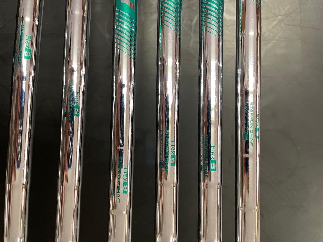 Callaway X Forged Starアイアン(2019年）6本組