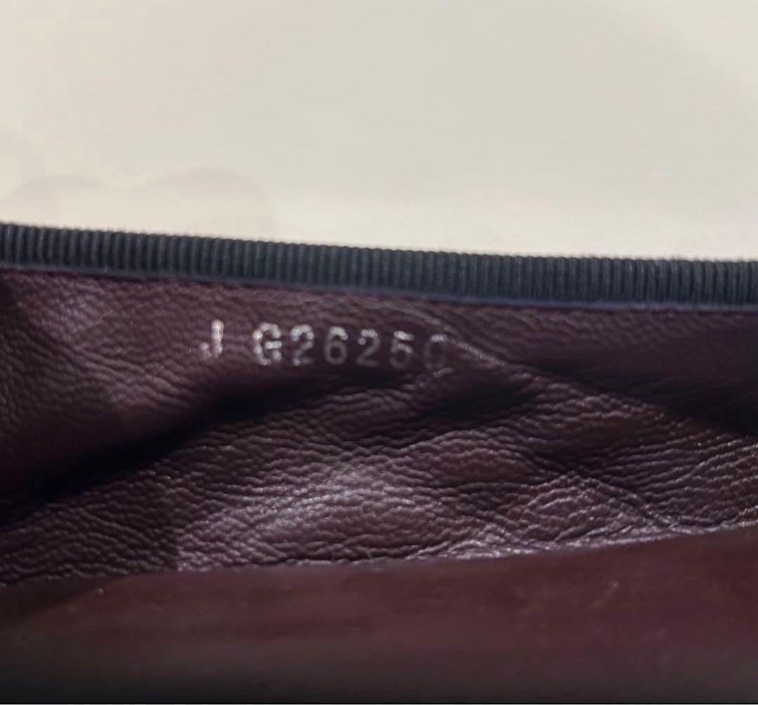 CHANEL 美品　マトラッセ　バレエシューズ36.5 23.5cmバレリーナ