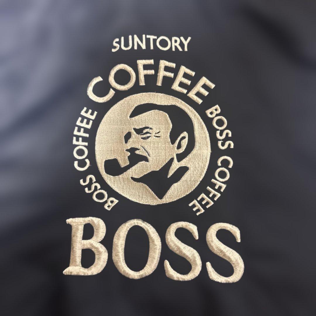 未使用　SUNTORY BOSSジャン N-2Bフライトジャケット Ｌボスジャン