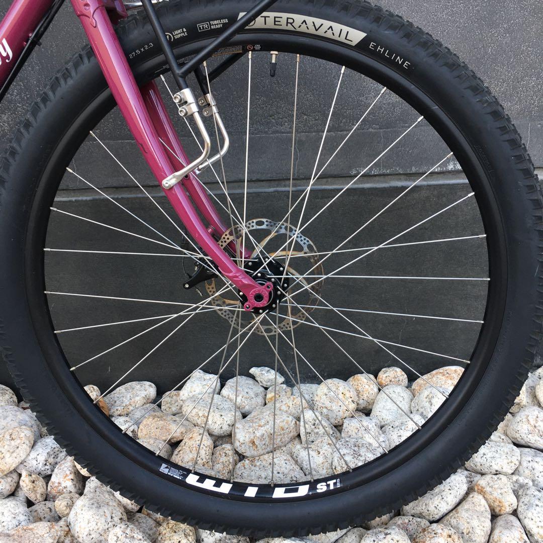 All-City GORILLA MONSOON サイズ49