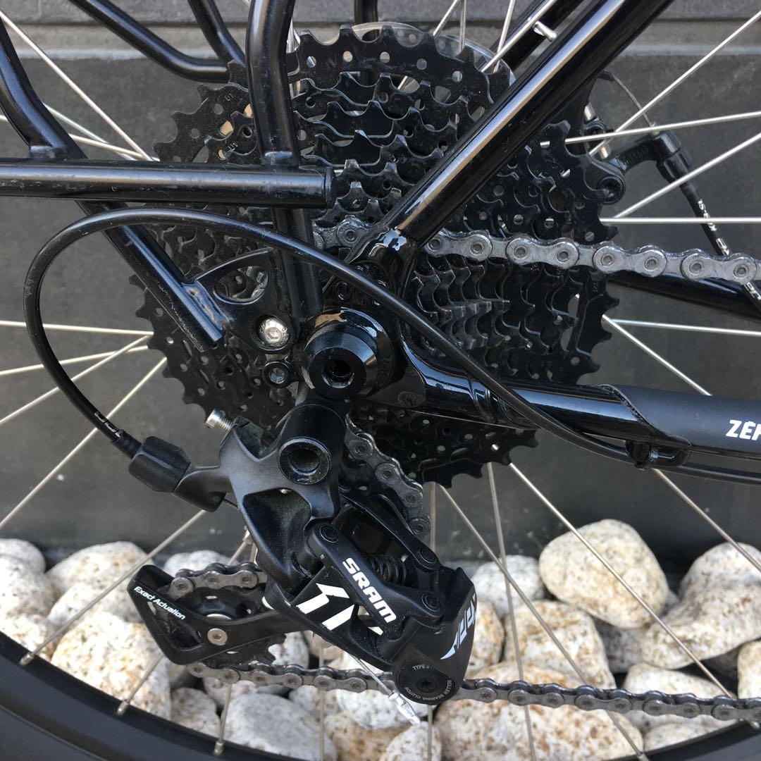 All-City GORILLA MONSOON サイズ49