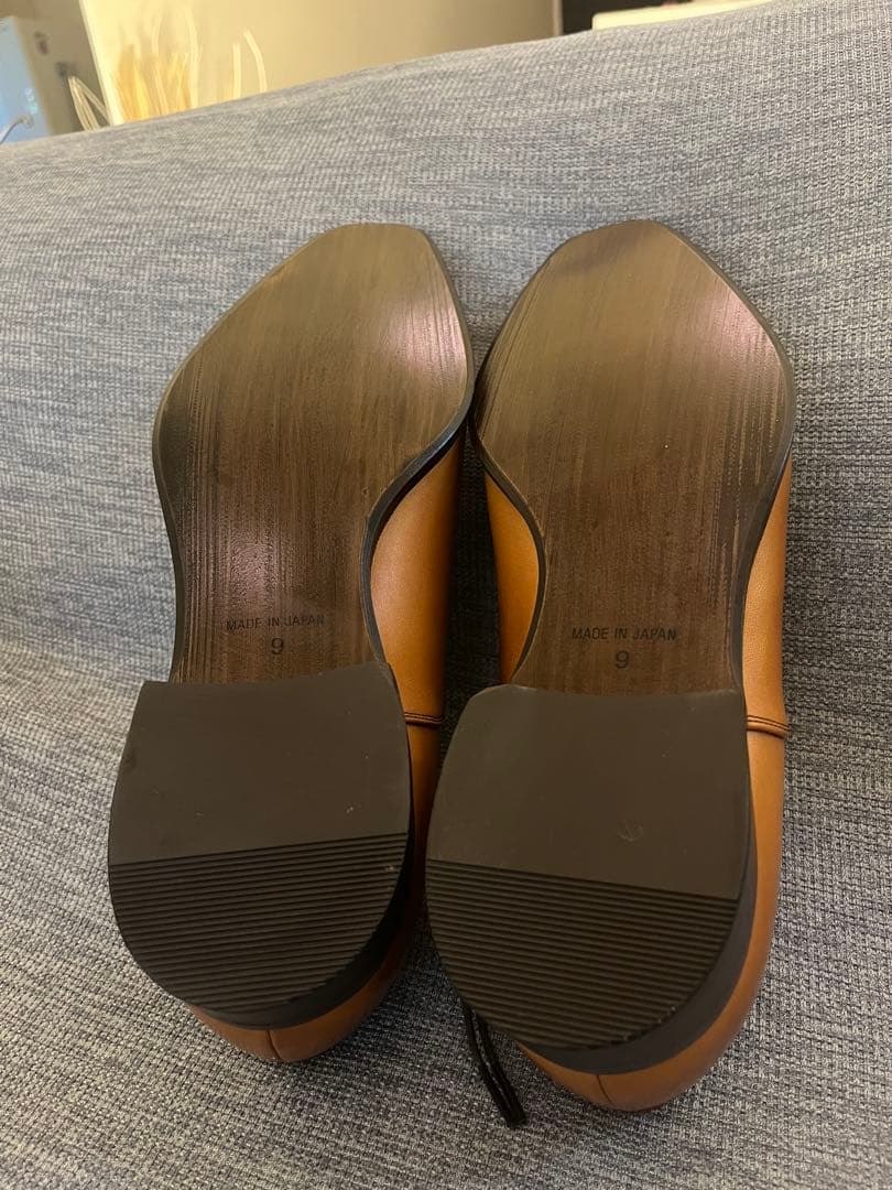 新品　BEAMS HEART レザーシューズ ビームスハート