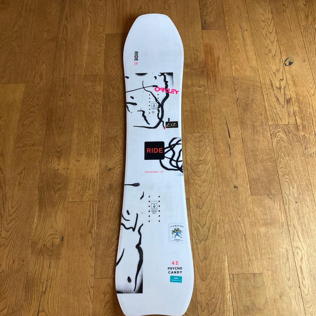 23/24 RIDE PSYCHOCANDY ライド サイコキャンディ 142