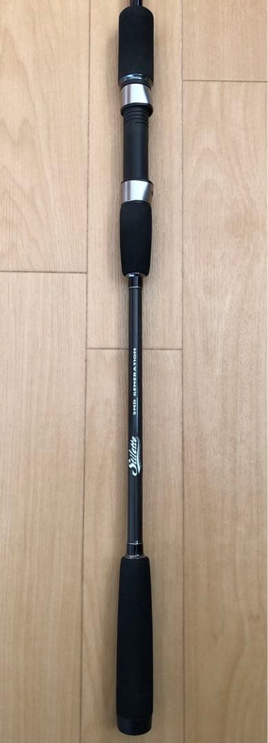 HOTS ホッツ　SLOW STYLE スロースタイル SSS-63MS　2ND