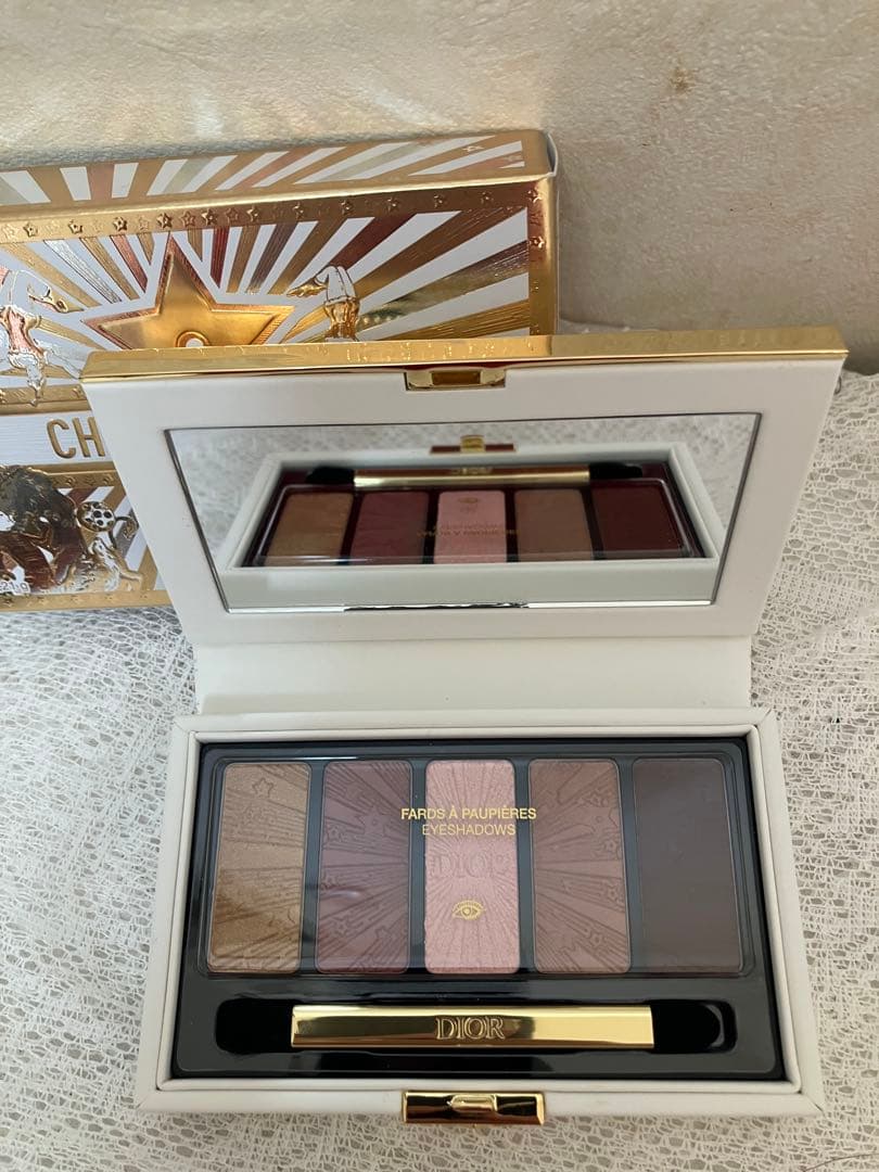 Dior パレットクチュール アイシャドウパレット