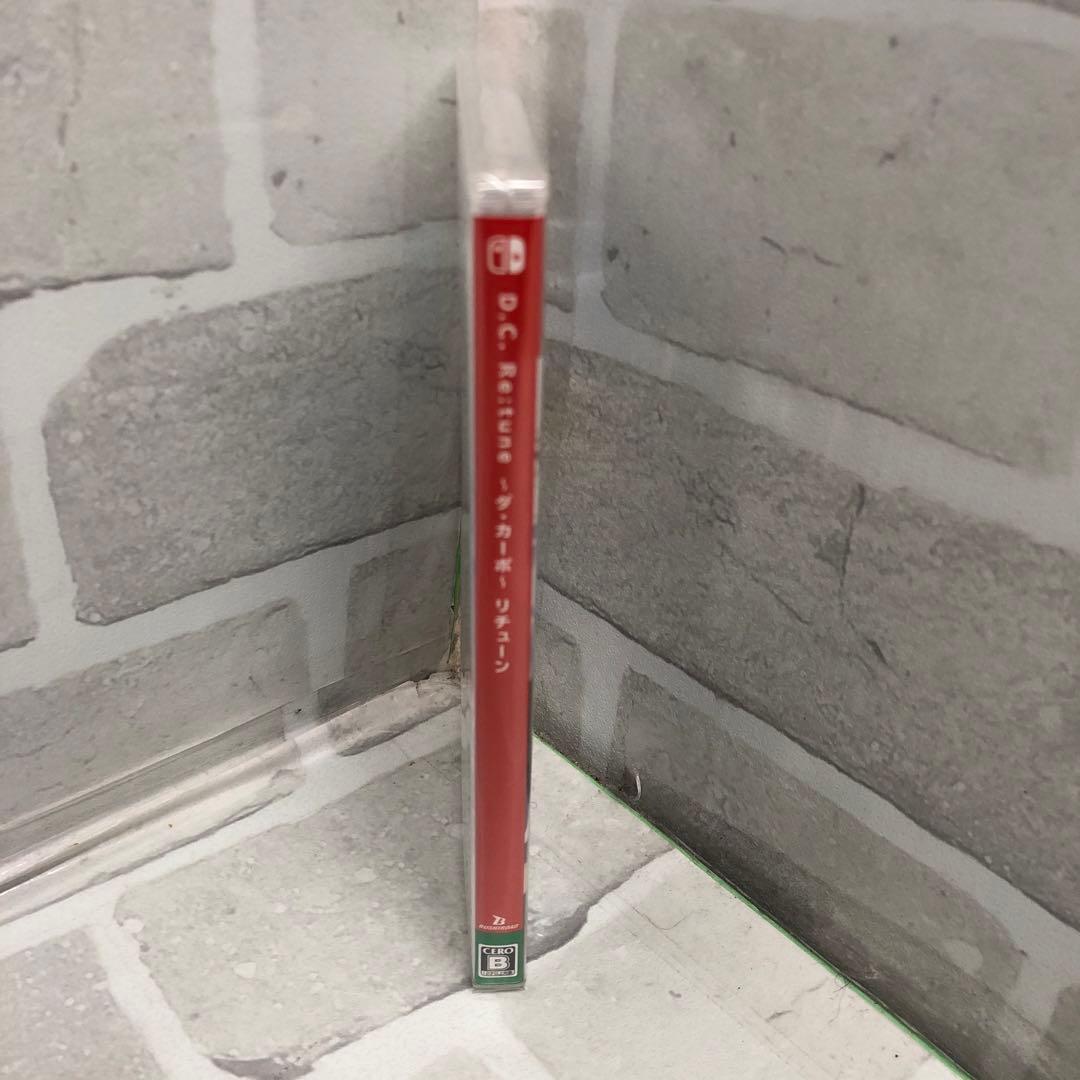 D.C. Re:tune~ダ・カーポ~ リチューン Switch【未開封】