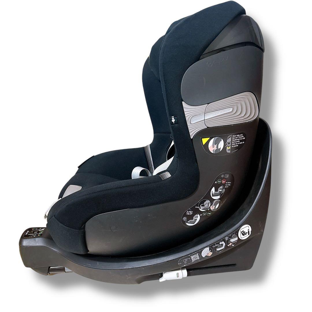 美品　サイベックス CYBEX Sirona S i-SIZE チャイルドシート