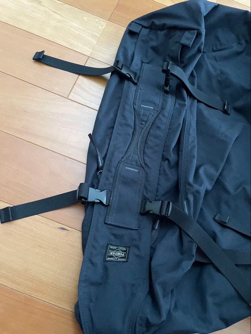 希少 正規品 PORTER ボディショルダーバッグ ポーター