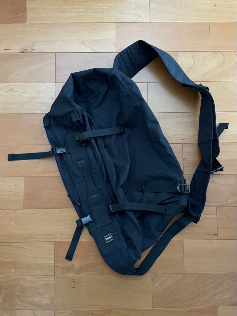 希少 正規品 PORTER ボディショルダーバッグ ポーター