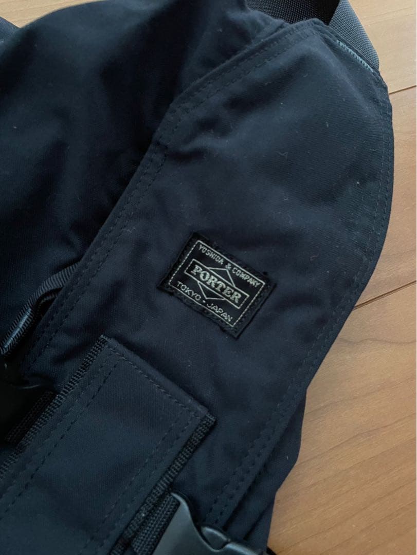 希少 正規品 PORTER ボディショルダーバッグ ポーター