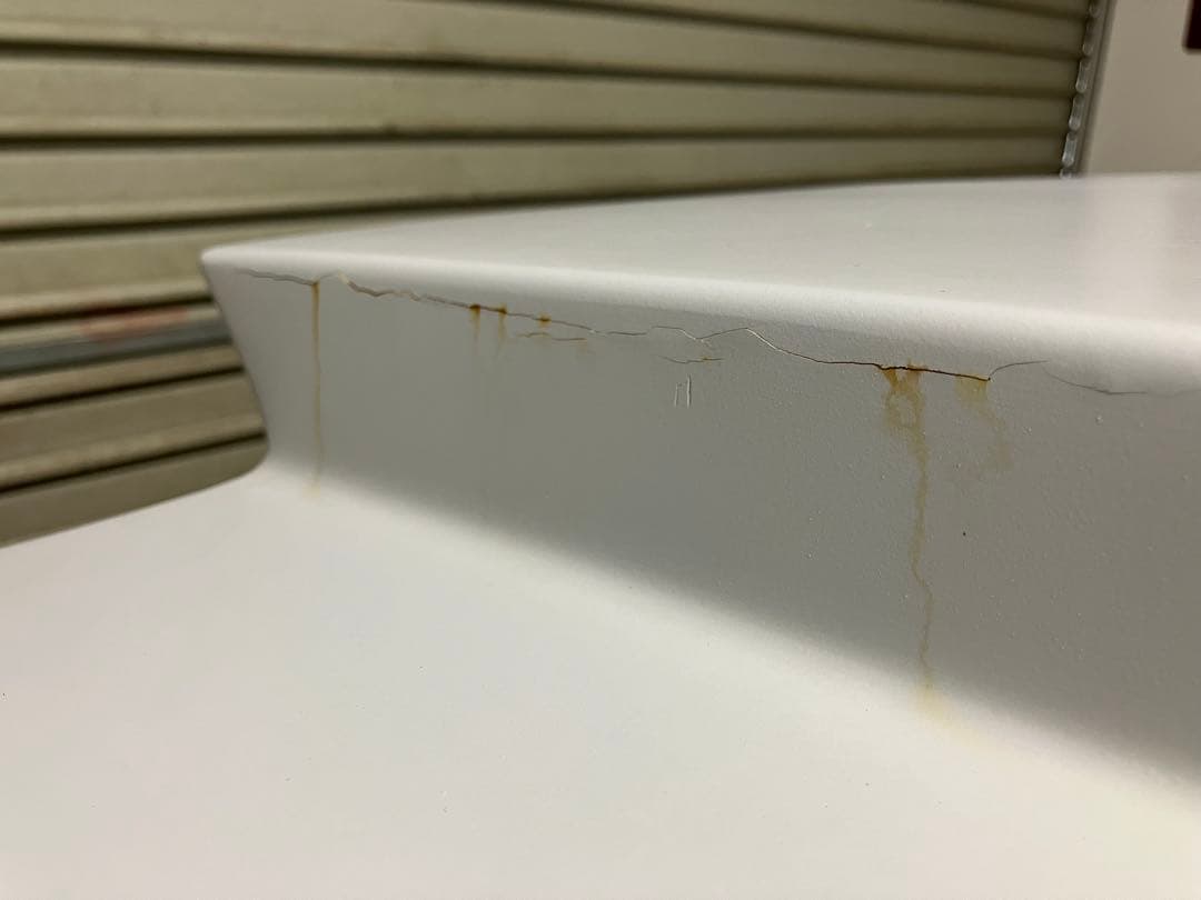 ダイハツミラ L700 ボンネット カウルインダクションフード風 自作