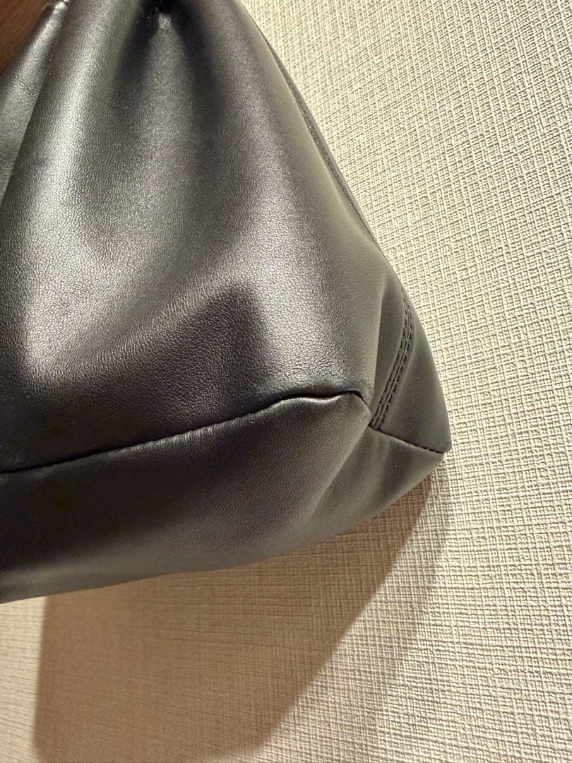 GANZOガンゾ 巾着バッグPECORA 2 Mサイズ