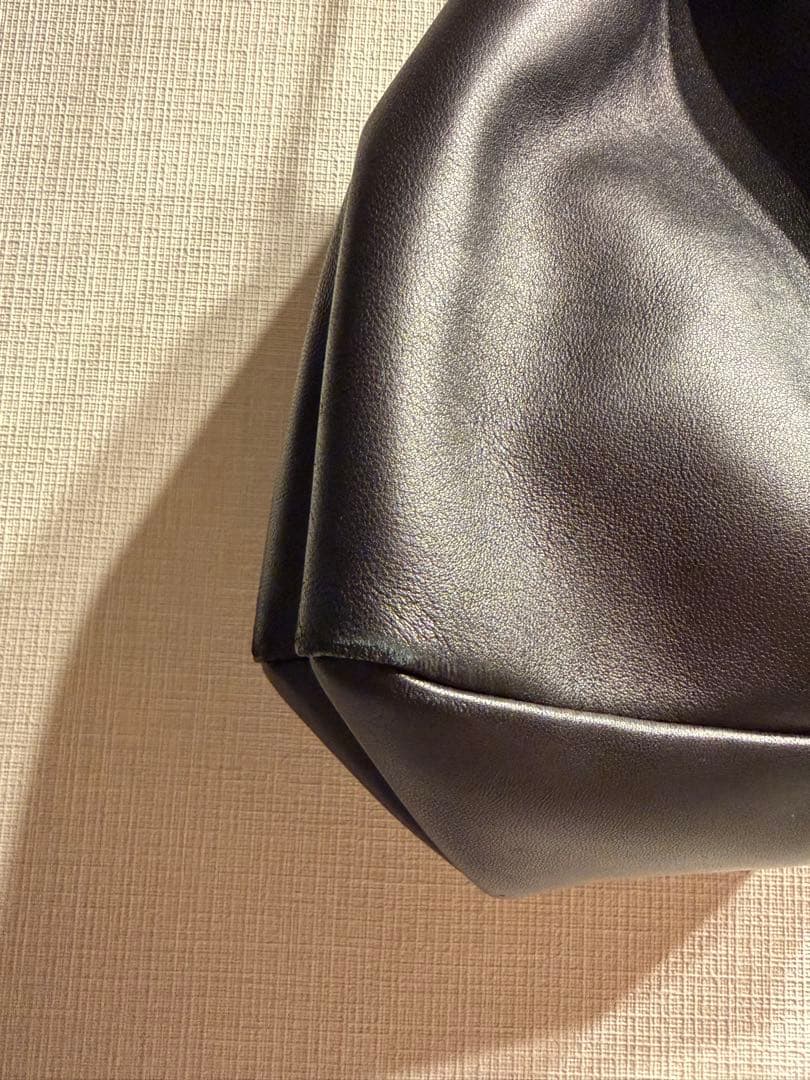 GANZOガンゾ 巾着バッグPECORA 2 Mサイズ