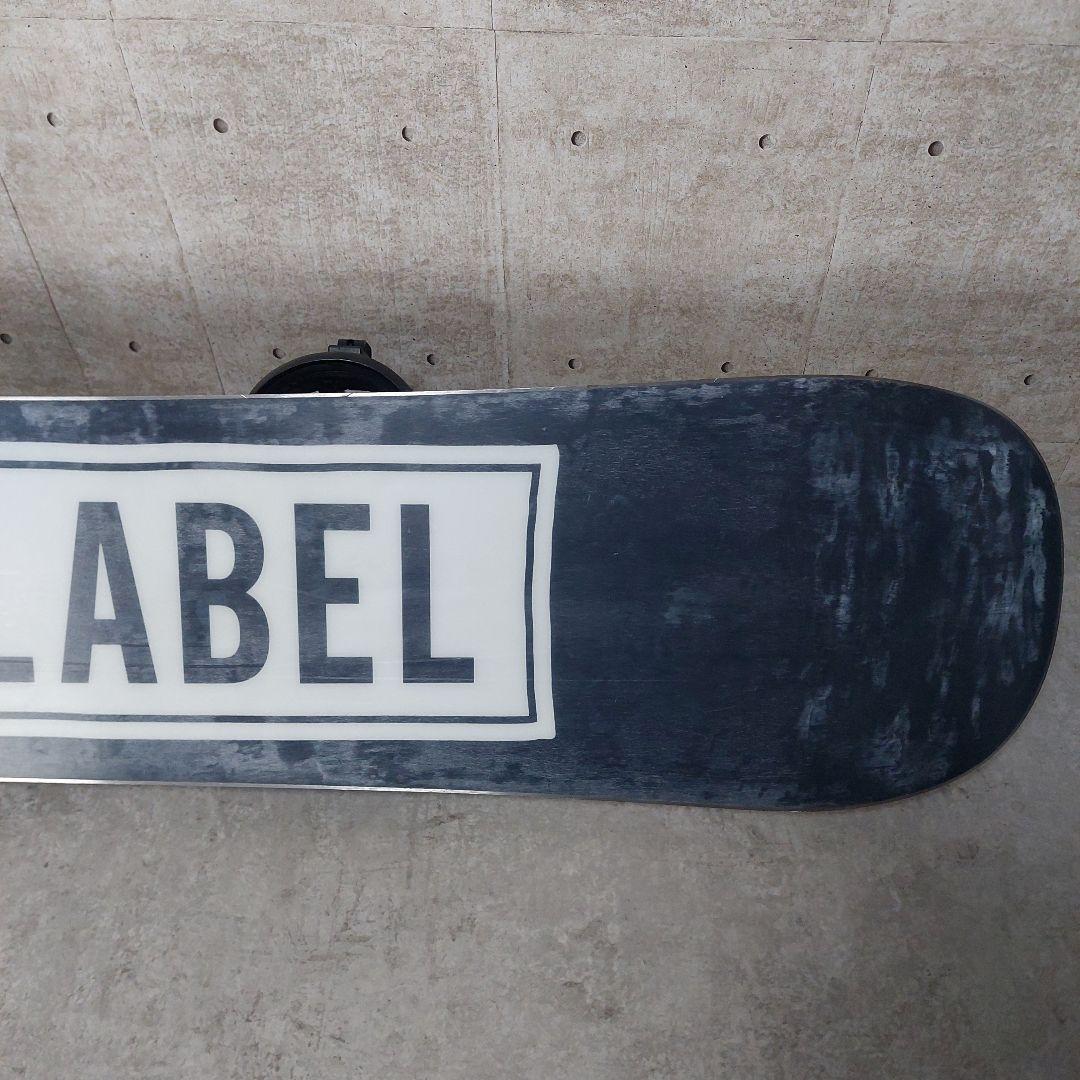 デスレーベル BLACK FLAG DW 142 HEAD ビンディング