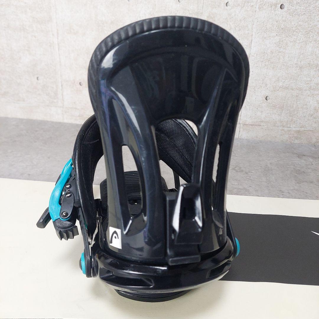 デスレーベル BLACK FLAG DW 142 HEAD ビンディング