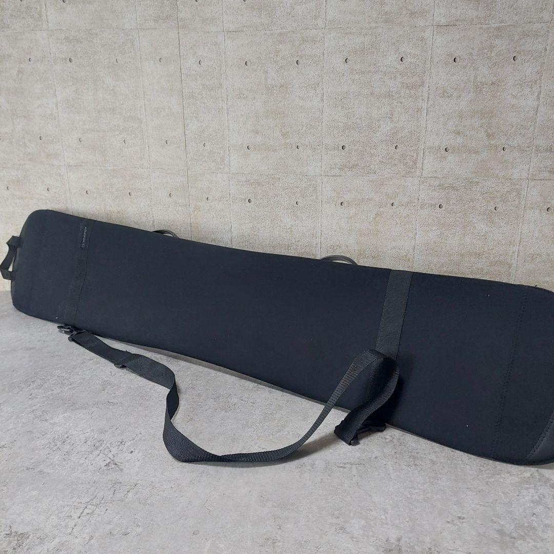 デスレーベル BLACK FLAG DW 142 HEAD ビンディング