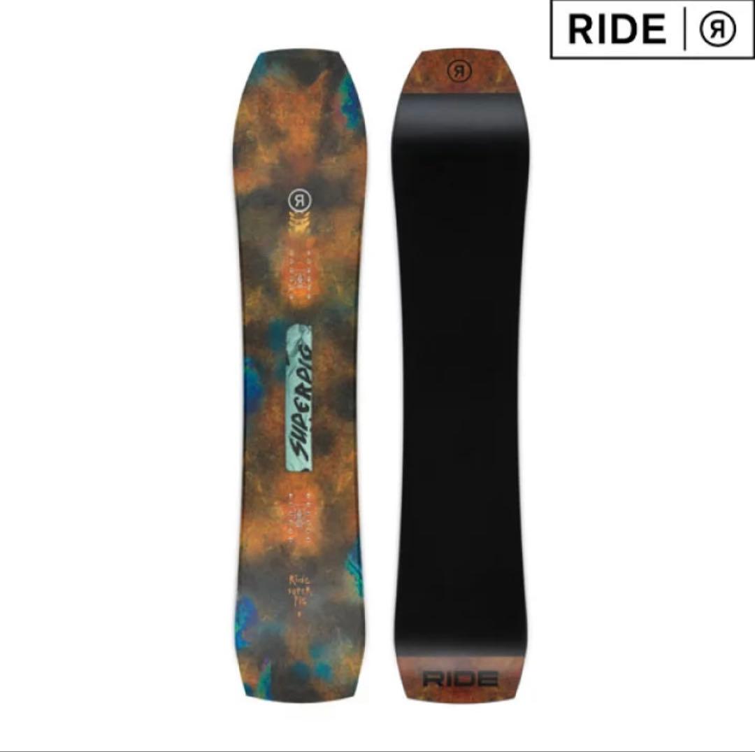 RIDE Superpig 25-26モデル 151