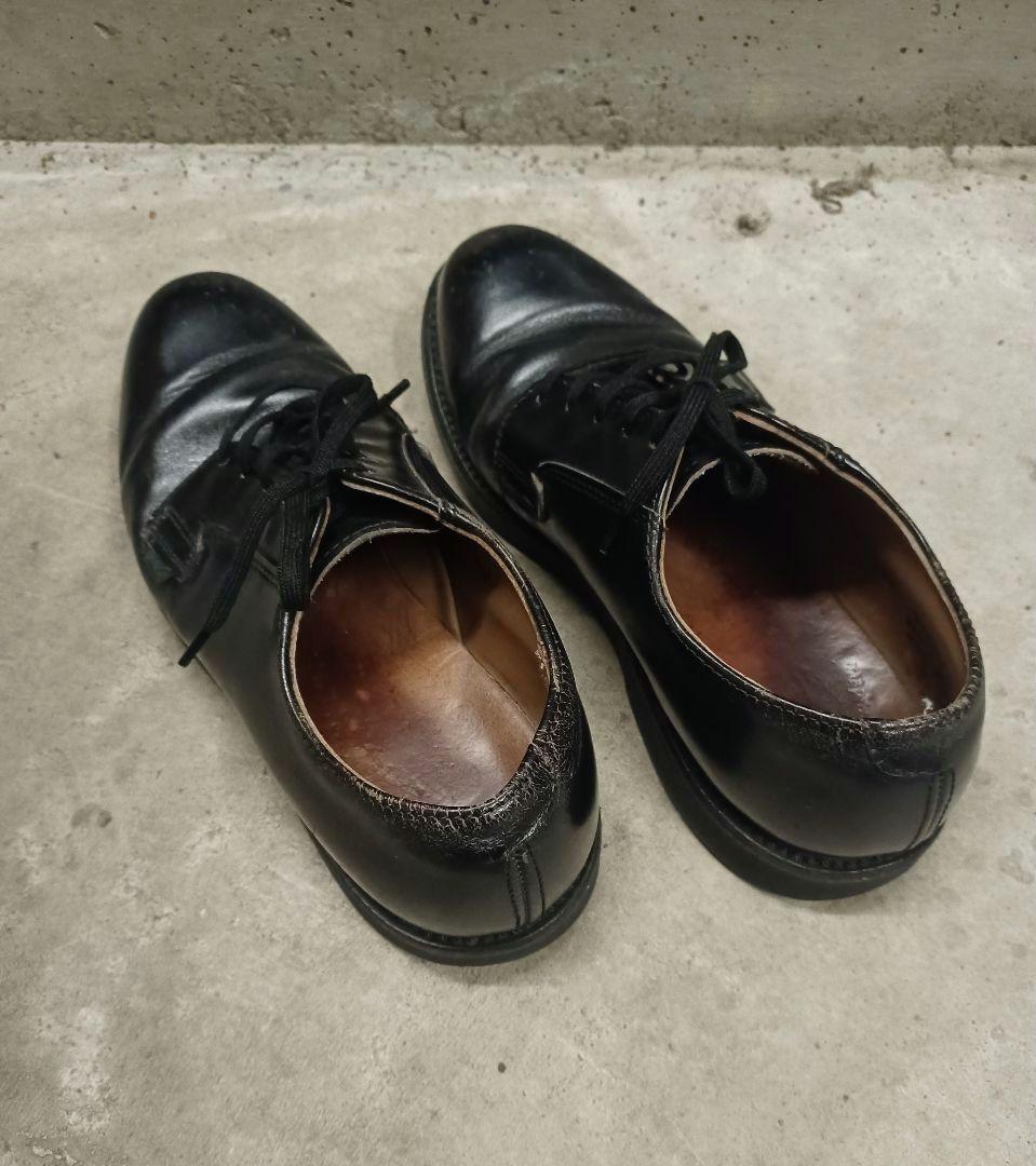 希少　90s　RED WINGポストマン101　刺繍羽タグ　USA製