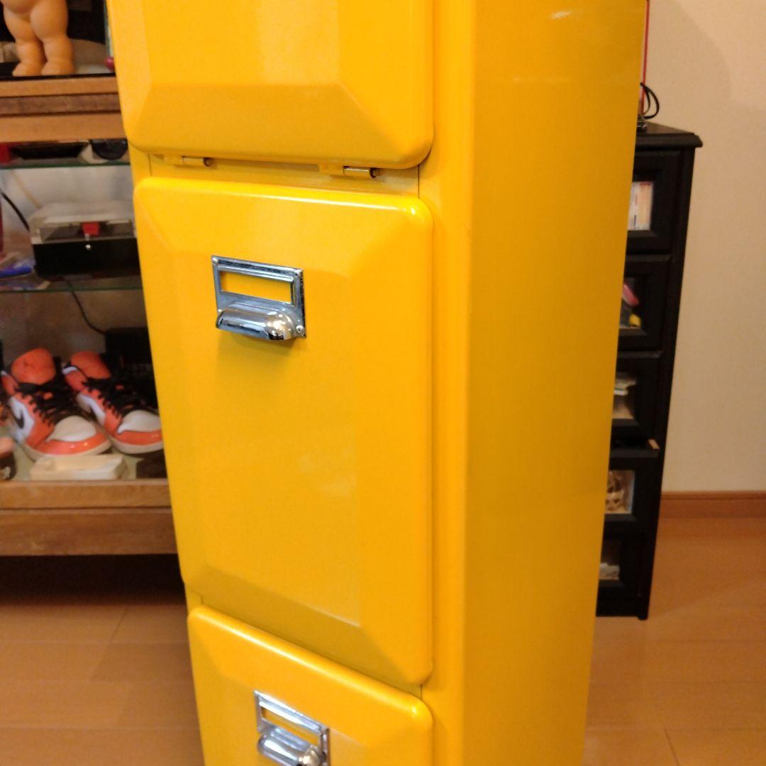 ✨️美品✨️ ダルトン ゴミ箱 ダストボックス ３段 ゴミ箱 100-167