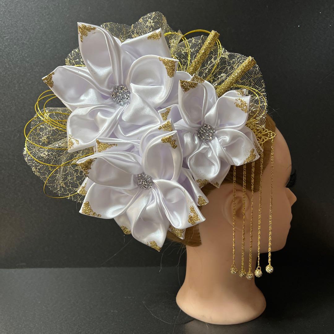 【あいな様】専用　オーダー髪飾り