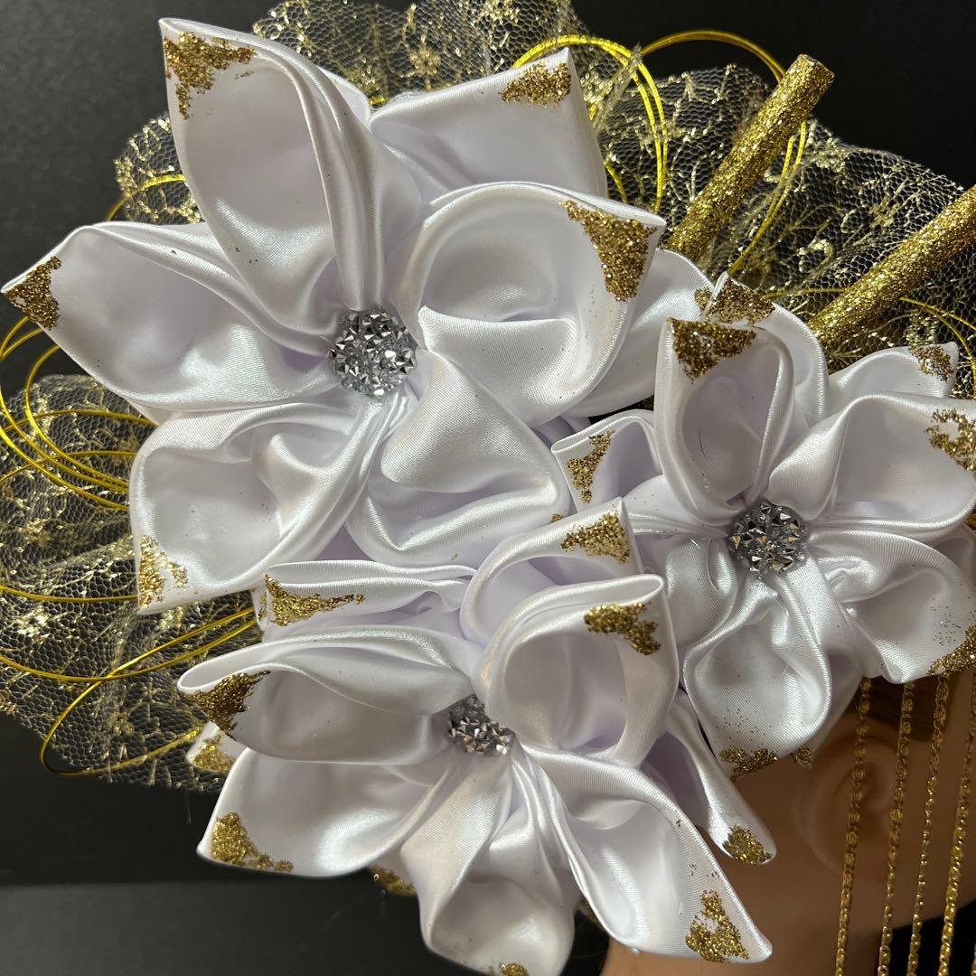 【あいな様】専用　オーダー髪飾り