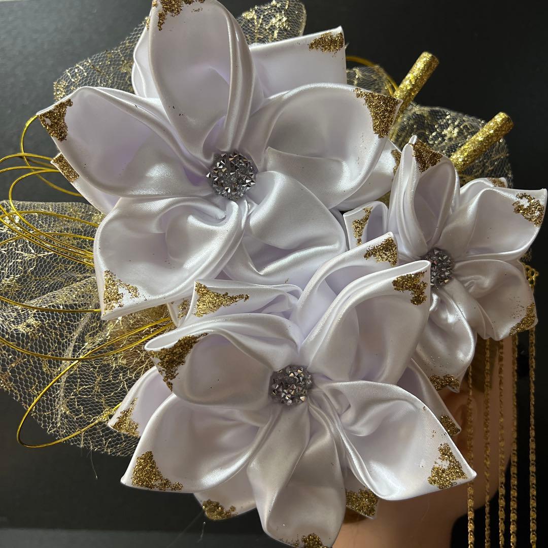 【あいな様】専用　オーダー髪飾り