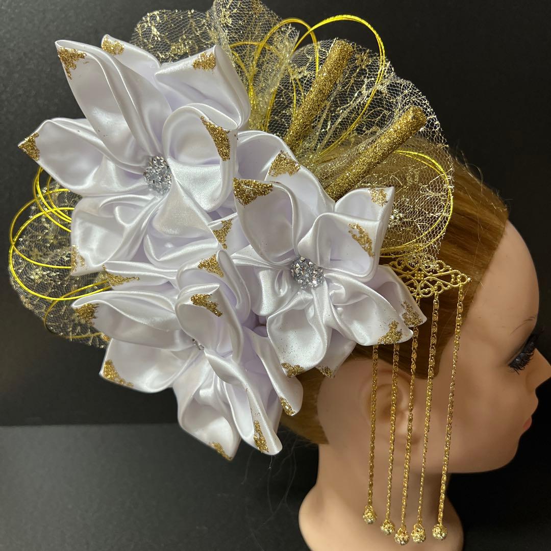 【あいな様】専用　オーダー髪飾り