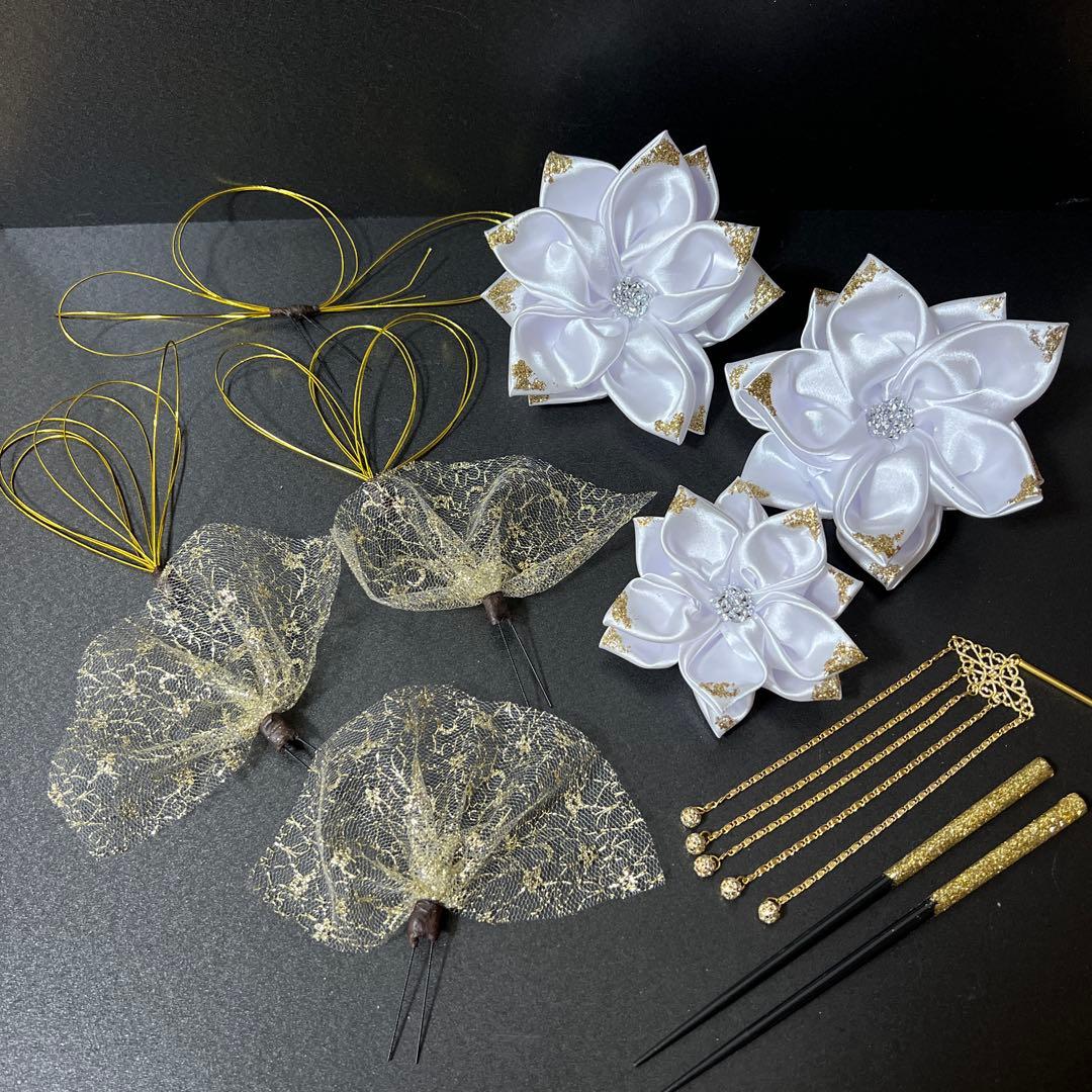 【あいな様】専用　オーダー髪飾り