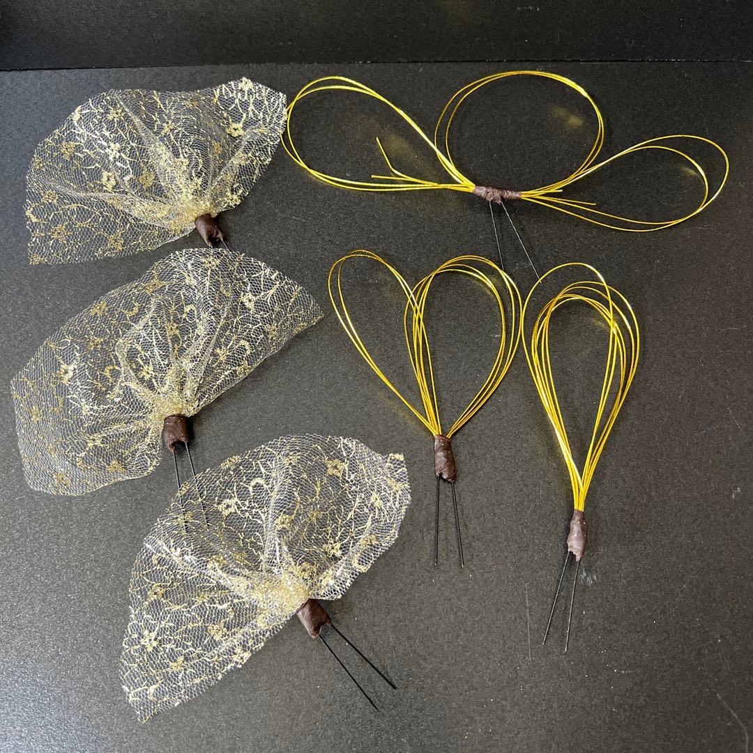 【あいな様】専用　オーダー髪飾り