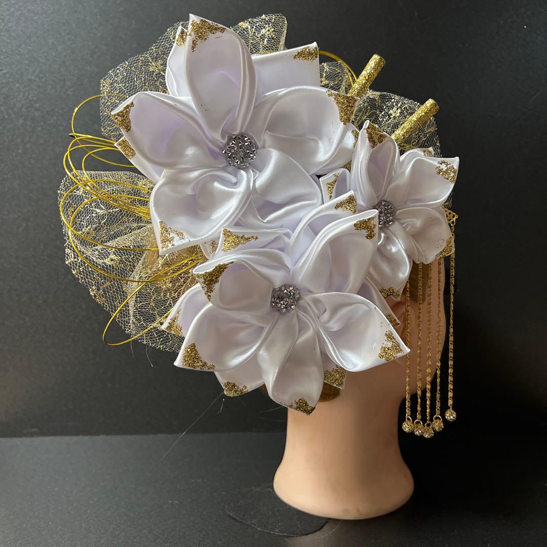 【あいな様】専用　オーダー髪飾り