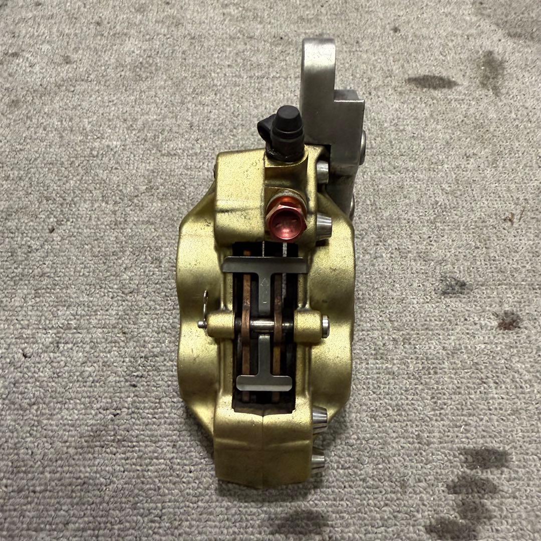 SR400 ブレンボ キャリパーセット 320mm用