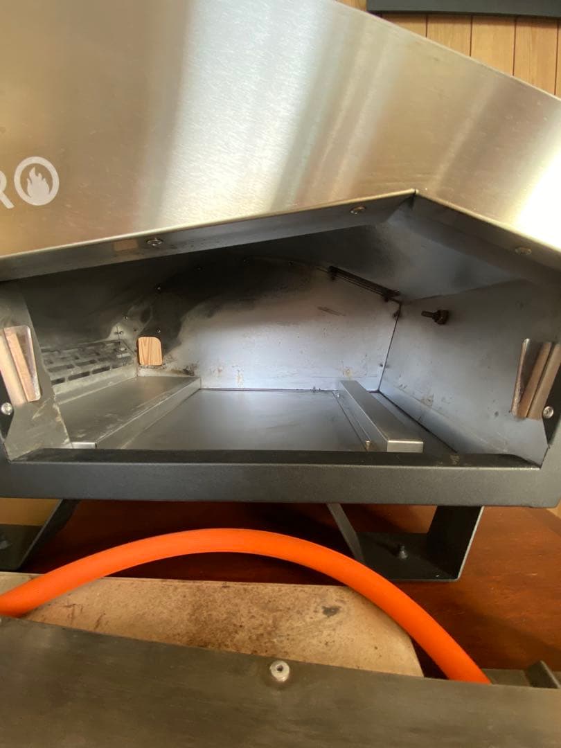 ENRO enro 窯焼マスター　ピザ窯　ガス窯　薪窯