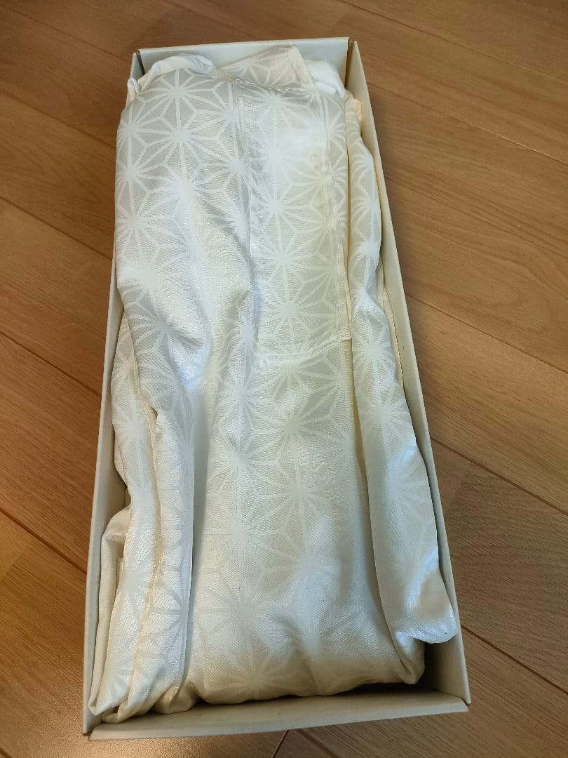 花嫁用　水仙衿芯　正絹　長襦袢つき