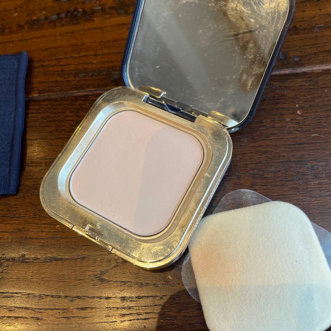 クレ・ド・ポー ボーテ プードルコンパクトエサンシエルｎ　フェイスパウダー