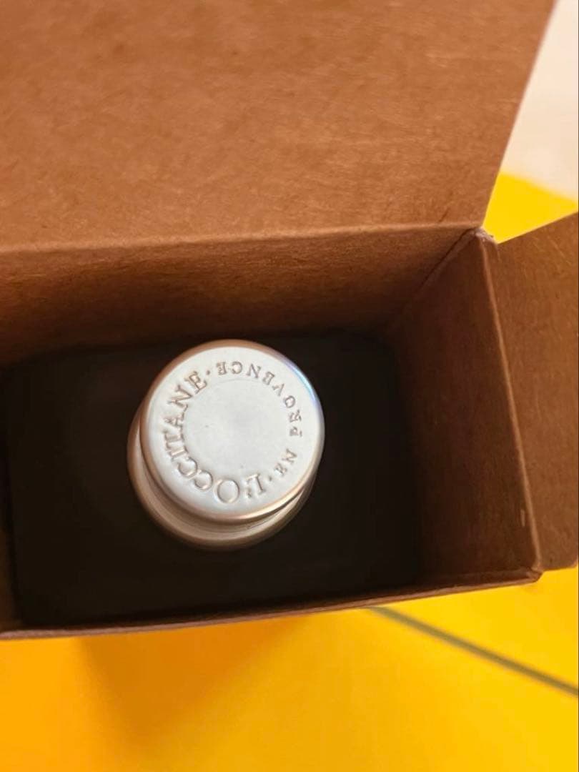 新品・未使用　ロクシタン　ミントヴァーベナ オードトワレ100ml