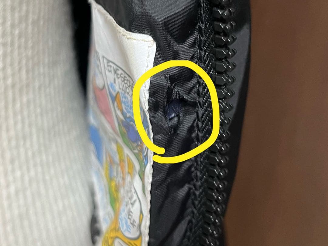 早い者勝ち！本物中古モンクレールダウンベスト　ガリヌールブラックサイズ0