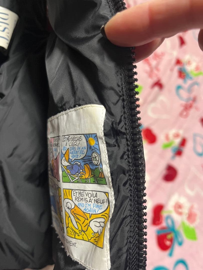 早い者勝ち！本物中古モンクレールダウンベスト　ガリヌールブラックサイズ0