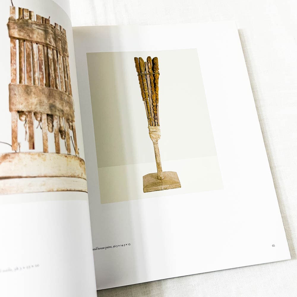 Cy Twombly Cycles and Seasons 画集.