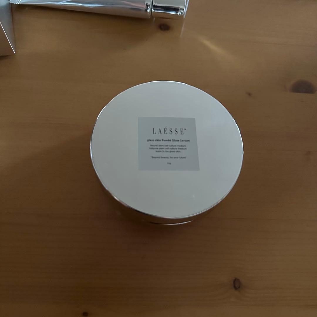neri　LAESSE uvセラム　GSファンデグロウセラム　レフィル