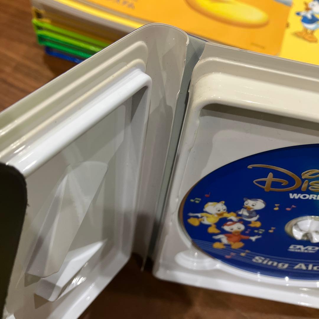 【動作確認済】　ディズニー英語　シングアロング　DWE