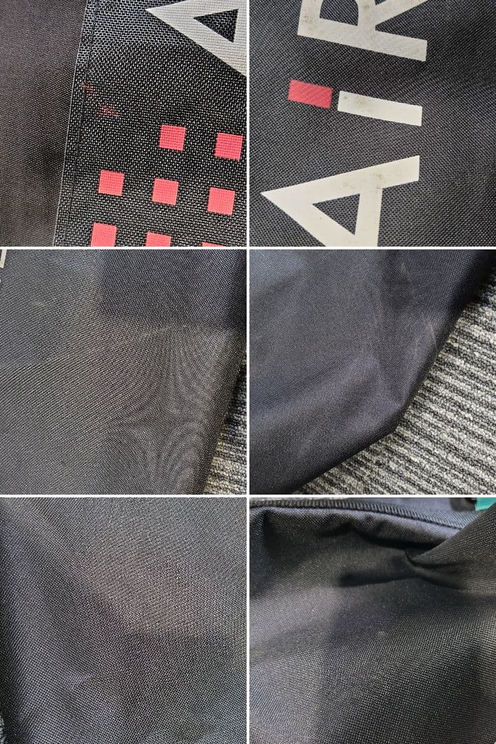 【訳あり】西川　AirPORTABLE／エアーポータブル　モバイルマットレス