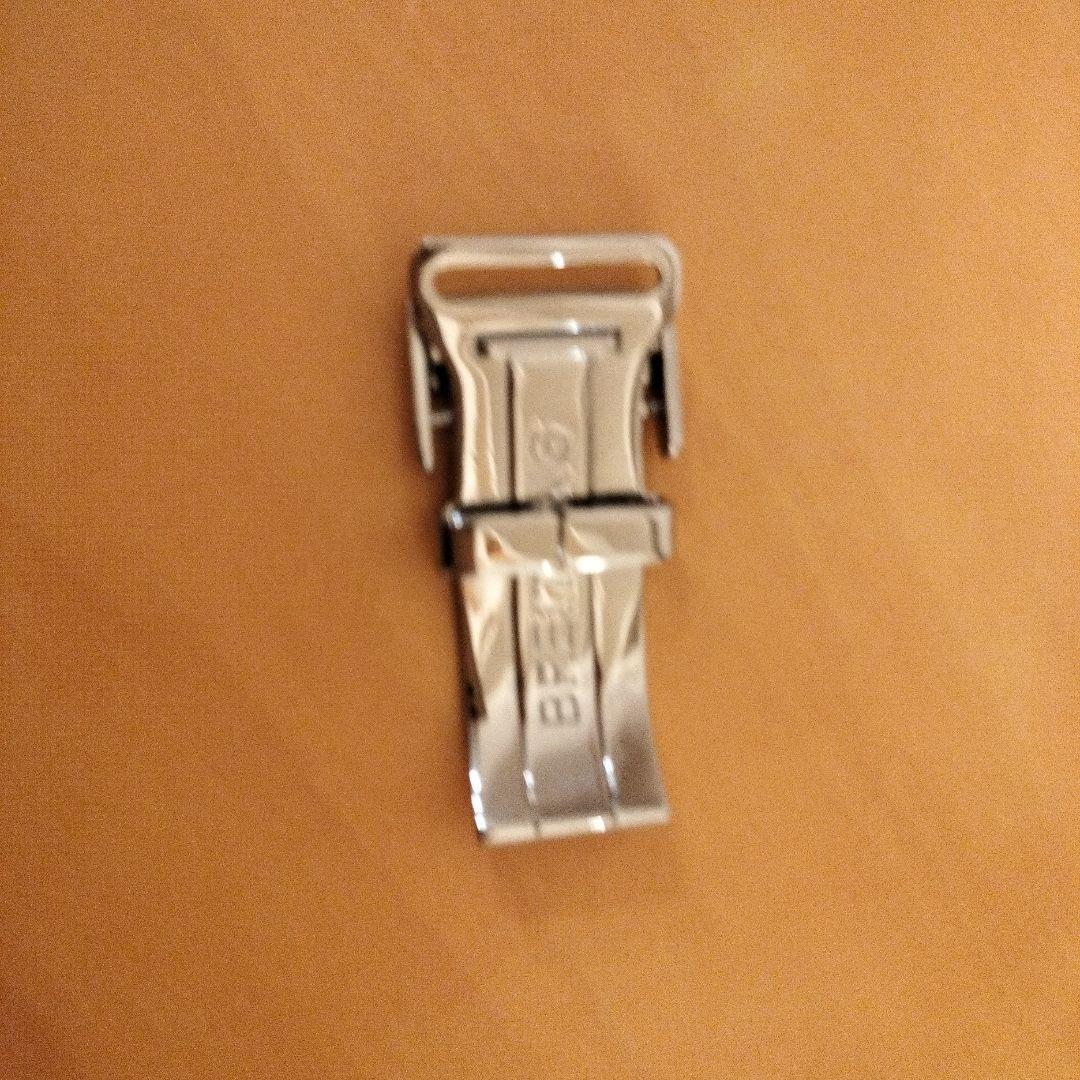 BREITLING ステンレススチール バックル