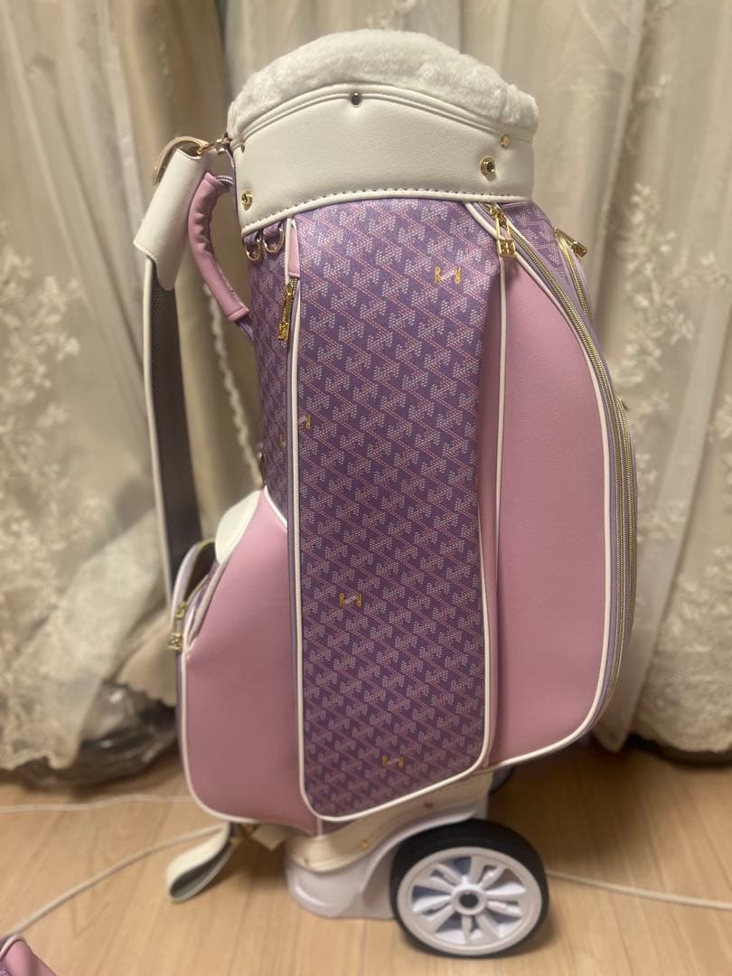 Resurrection Cygnus ゴルフバック