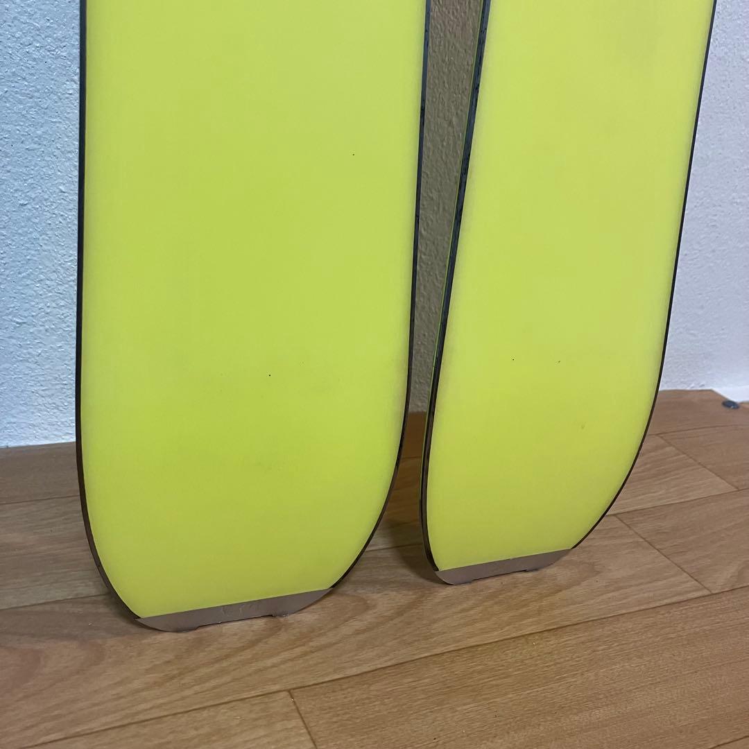 head PROTOSTELLAR 98 170cm ビンディング付き