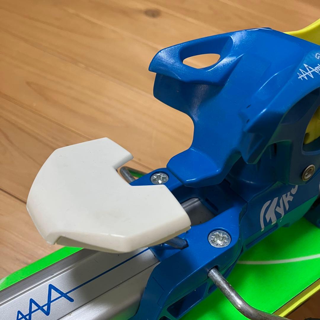 head PROTOSTELLAR 98 170cm ビンディング付き