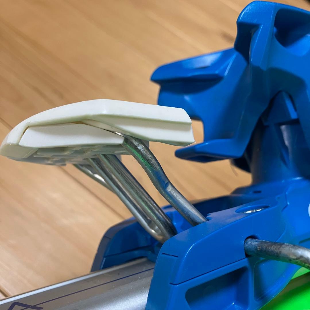 head PROTOSTELLAR 98 170cm ビンディング付き