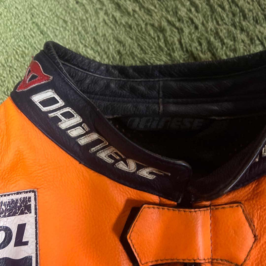 b*i様 Dainese Repsol レザージャケット