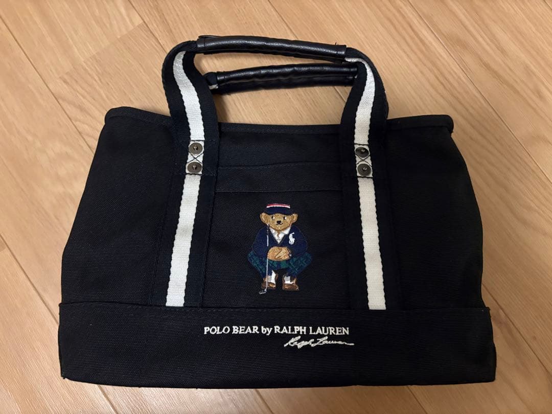 ポロベア POLO BEAR by Ralph Lauren ゴルフ バッグ