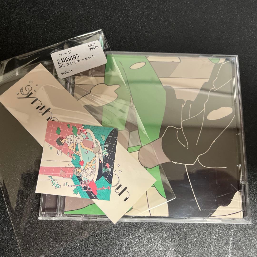 EgoもIdも単純に mido（THE BINARY）